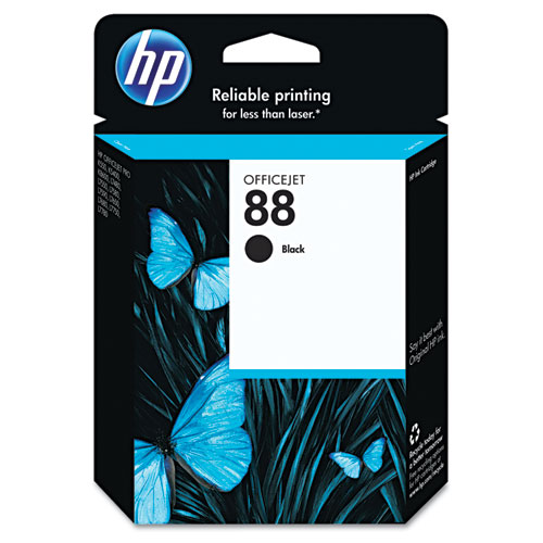 HP 88 Black